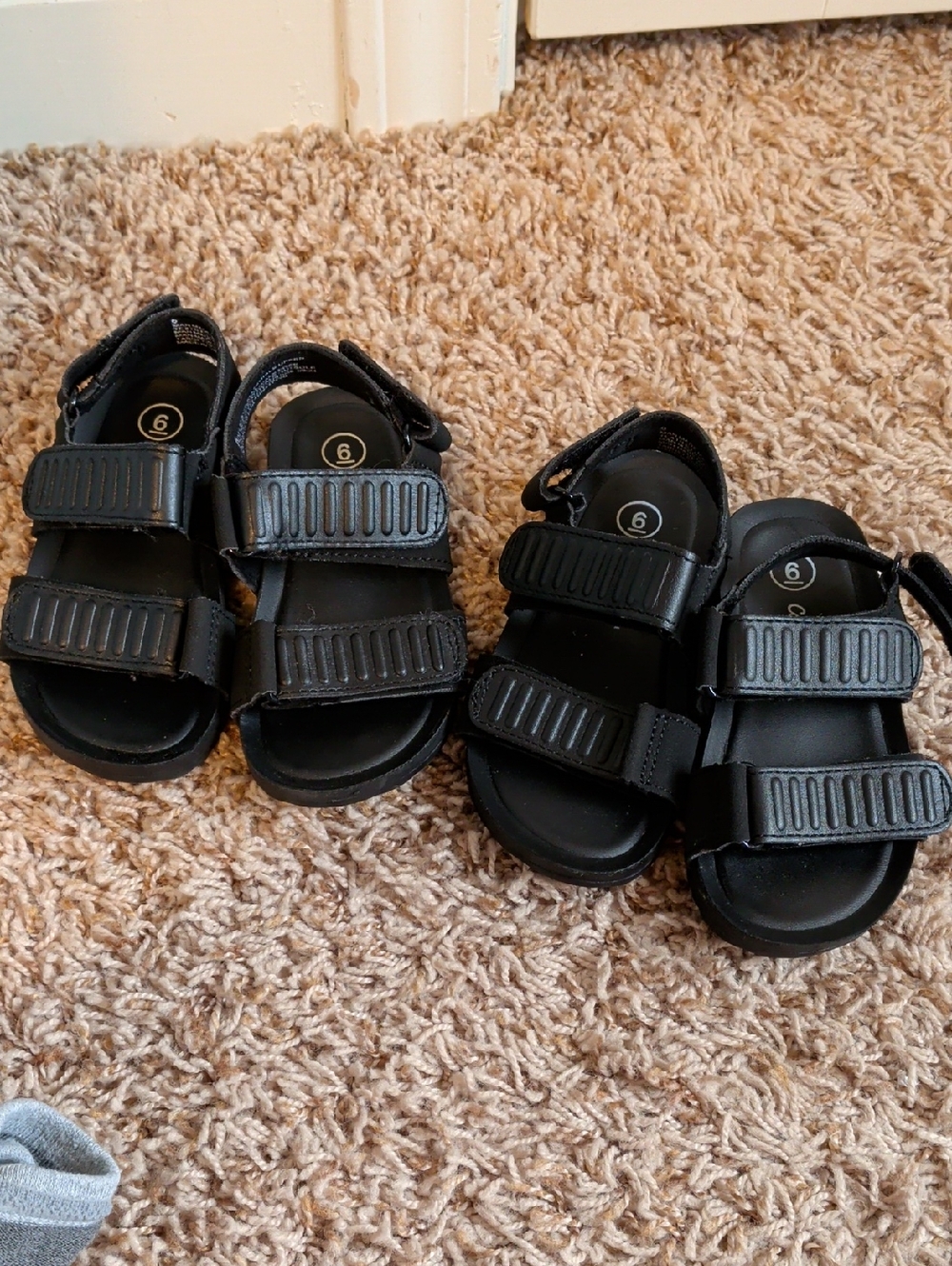 Cat & Jack Toddler Sandals